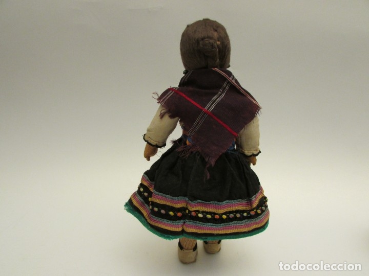 Mu&ntilde;eca espa&ntilde;ola clasica: Mu&ntilde;eca pages - Foto 3