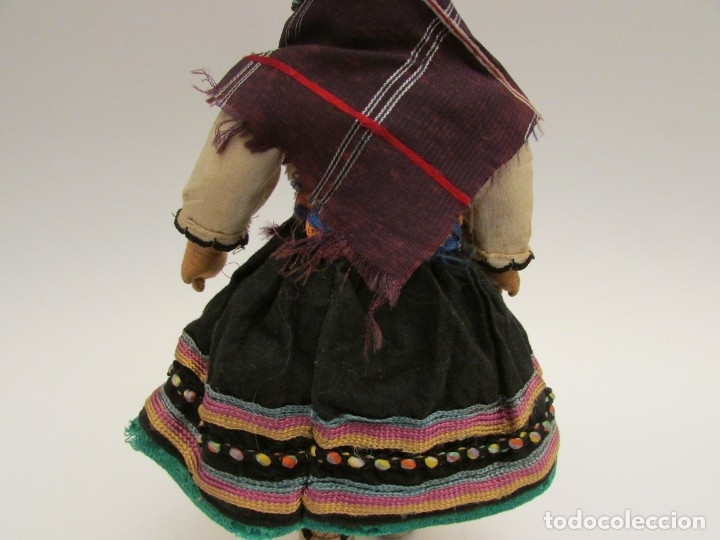 Mu&ntilde;eca espa&ntilde;ola clasica: Mu&ntilde;eca pages - Foto 5