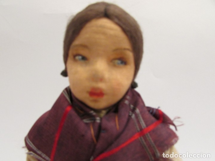 Mu&ntilde;eca espa&ntilde;ola clasica: Mu&ntilde;eca pages - Foto 6
