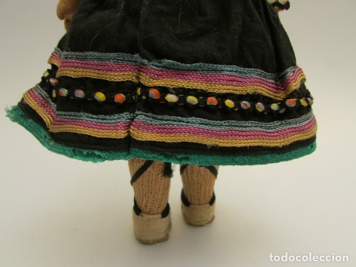 Mu&ntilde;eca espa&ntilde;ola clasica: Mu&ntilde;eca pages - Foto 7