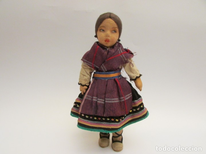 Mu&ntilde;eca espa&ntilde;ola clasica: Mu&ntilde;eca pages - Foto 8