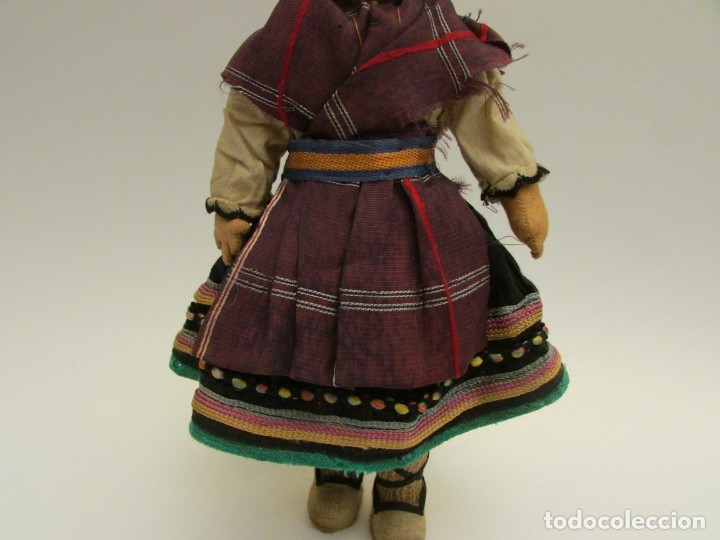 Mu&ntilde;eca espa&ntilde;ola clasica: Mu&ntilde;eca pages - Foto 9