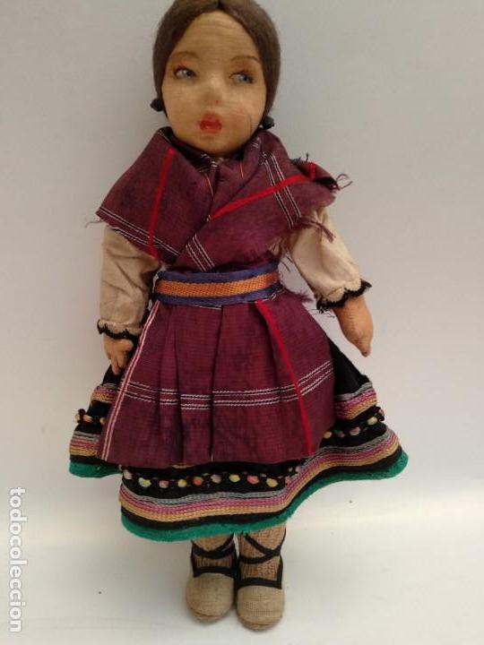 Mu&ntilde;eca espa&ntilde;ola clasica: Mu&ntilde;eca pages - Foto 1