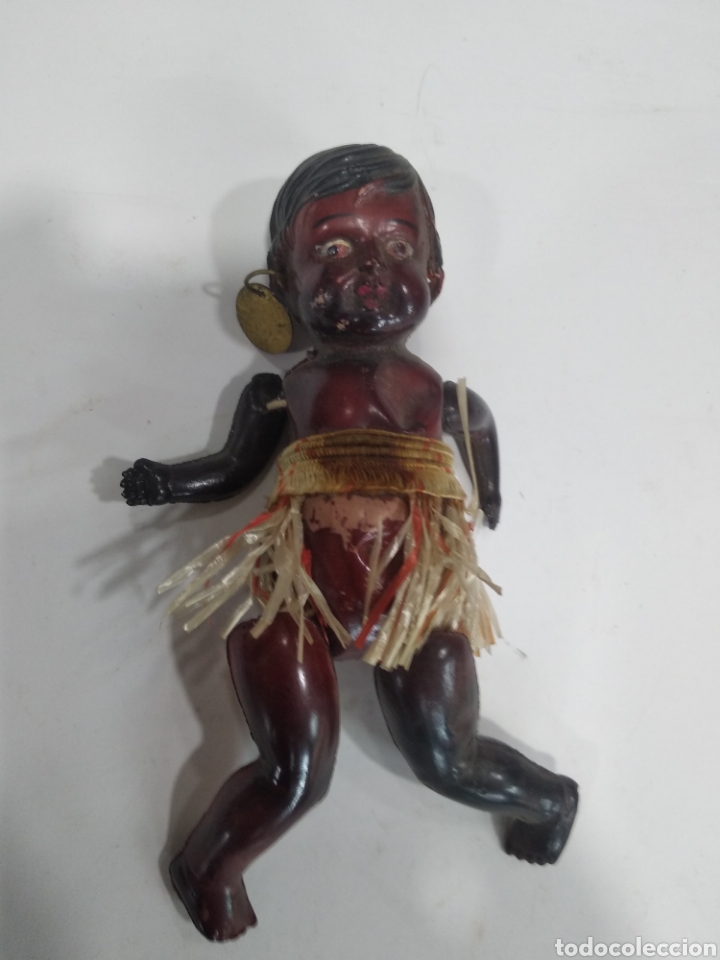 Mu&ntilde;eca espa&ntilde;ola clasica: Mu&ntilde;eca de celuloide - Foto 1