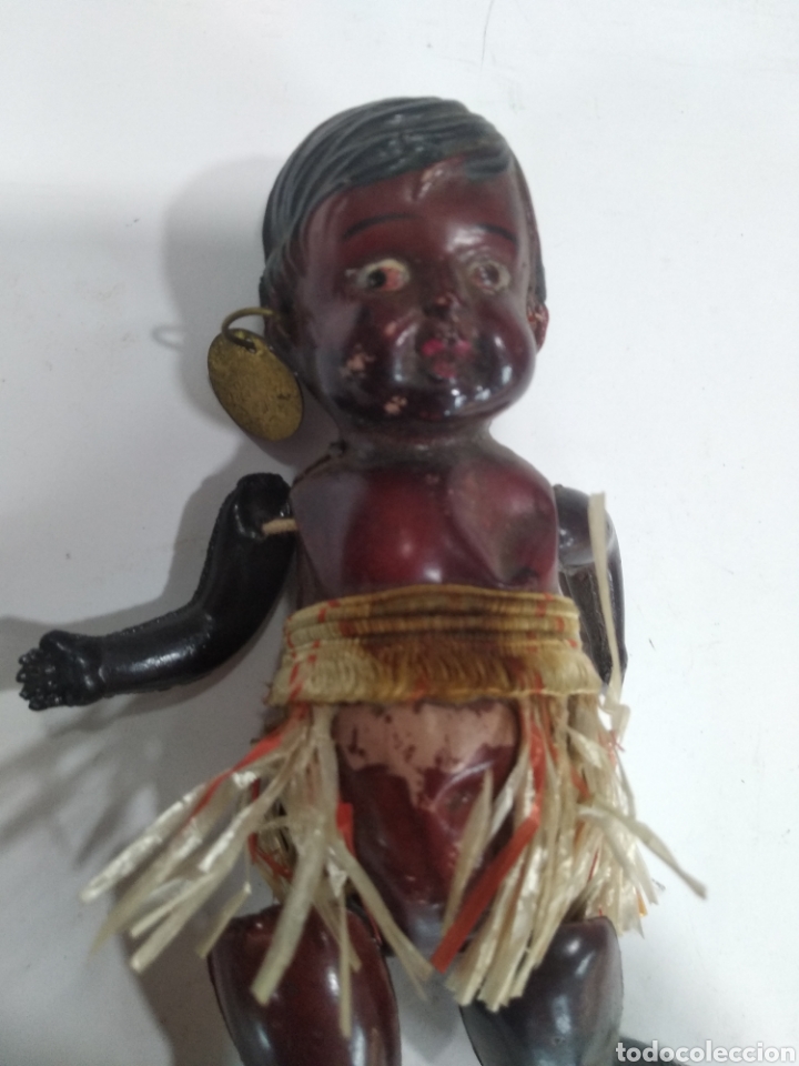 Mu&ntilde;eca espa&ntilde;ola clasica: Mu&ntilde;eca de celuloide - Foto 2