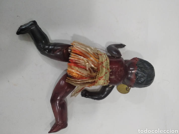 Mu&ntilde;eca espa&ntilde;ola clasica: Mu&ntilde;eca de celuloide - Foto 3