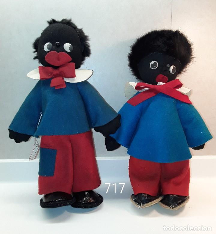 Mu&ntilde;eca espa&ntilde;ola clasica: Mu&ntilde;ecos Curritos - Foto 1
