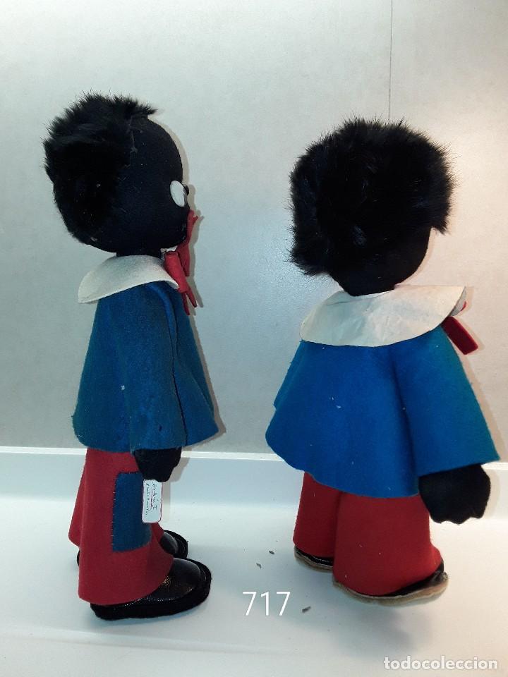 Mu&ntilde;eca espa&ntilde;ola clasica: Mu&ntilde;ecos Curritos - Foto 2