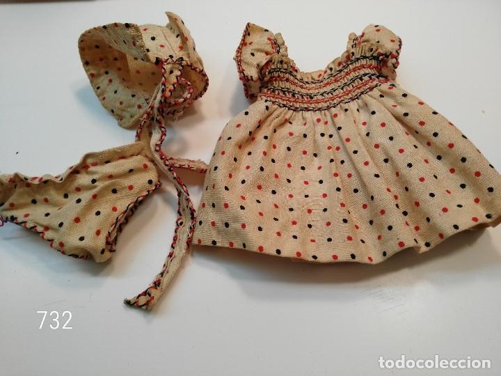 Mu&ntilde;eca espa&ntilde;ola clasica: Mu&ntilde;eca de tela Mary - Foto 6