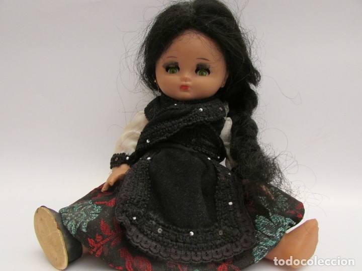 Mu&ntilde;eca espa&ntilde;ola clasica: Mu&ntilde;eca linda pirula - Foto 3