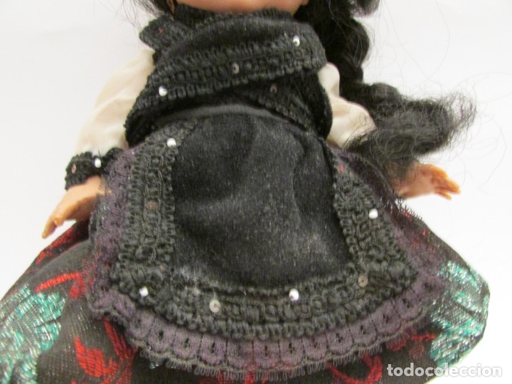 Mu&ntilde;eca espa&ntilde;ola clasica: Mu&ntilde;eca linda pirula - Foto 5