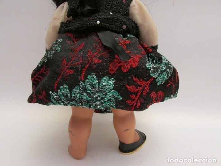 Mu&ntilde;eca espa&ntilde;ola clasica: Mu&ntilde;eca linda pirula - Foto 8