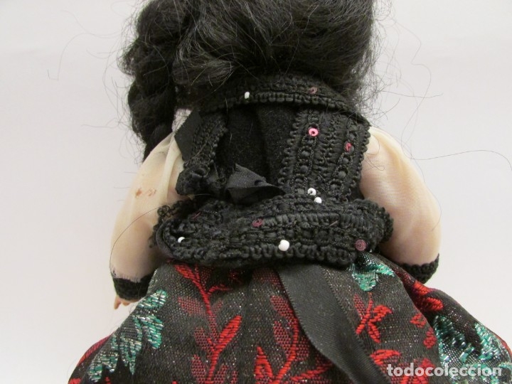 Mu&ntilde;eca espa&ntilde;ola clasica: Mu&ntilde;eca linda pirula - Foto 9