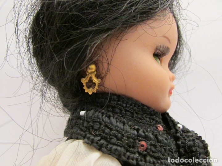 Mu&ntilde;eca espa&ntilde;ola clasica: Mu&ntilde;eca linda pirula - Foto 10