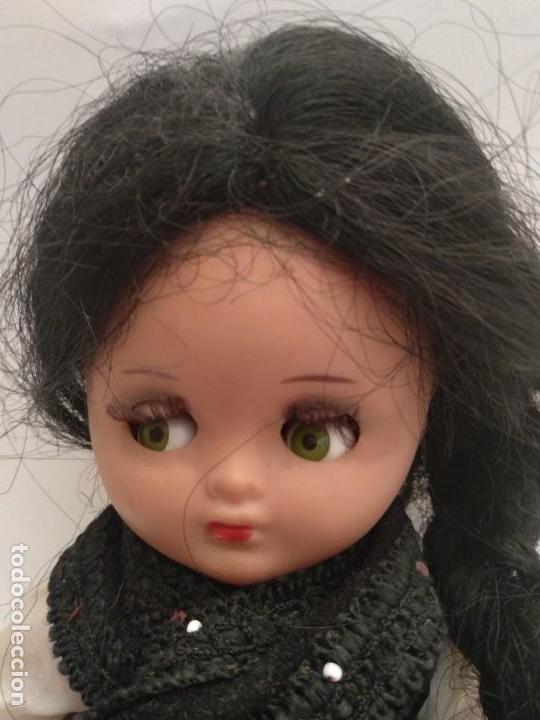 Mu&ntilde;eca espa&ntilde;ola clasica: Mu&ntilde;eca linda pirula - Foto 11