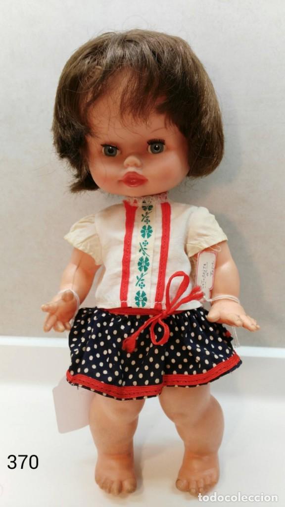 Mu&ntilde;eca espa&ntilde;ola clasica: Mu&ntilde;eca Amelin de TOYSE - Foto 1