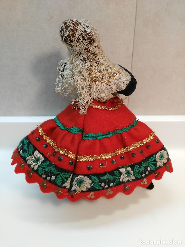 Mu&ntilde;eca espa&ntilde;ola clasica: Mu&ntilde;eca tela Nistis - Foto 2