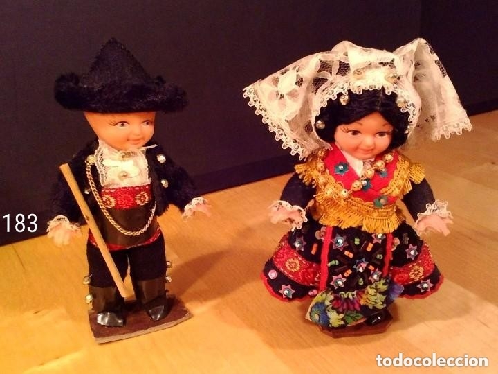 Mu&ntilde;eca espa&ntilde;ola clasica: Mu&ntilde;ecos Salmantinos - Foto 1