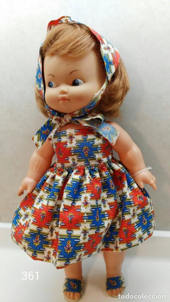 Mu&ntilde;eca espa&ntilde;ola clasica: Mu&ntilde;eca Emily - Foto 1