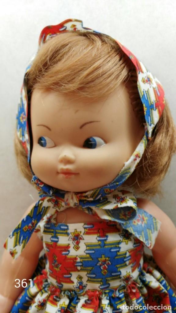 Mu&ntilde;eca espa&ntilde;ola clasica: Mu&ntilde;eca Emily - Foto 2