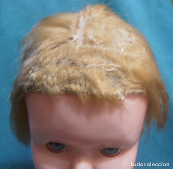 Mu&ntilde;eca espa&ntilde;ola clasica: MU&Ntilde;ECA ANTIGUA DE PLASTICO DURO - Foto 3