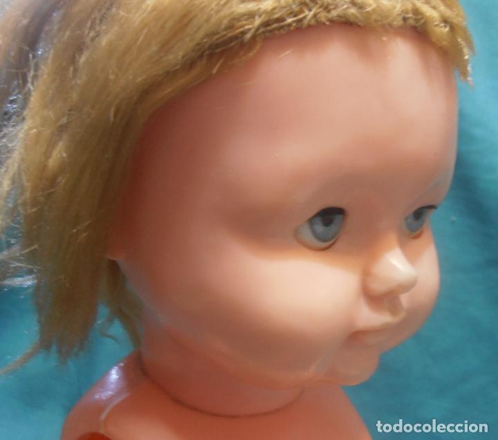 Mu&ntilde;eca espa&ntilde;ola clasica: MU&Ntilde;ECA ANTIGUA DE PLASTICO DURO - Foto 5