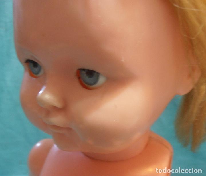 Mu&ntilde;eca espa&ntilde;ola clasica: MU&Ntilde;ECA ANTIGUA DE PLASTICO DURO - Foto 6