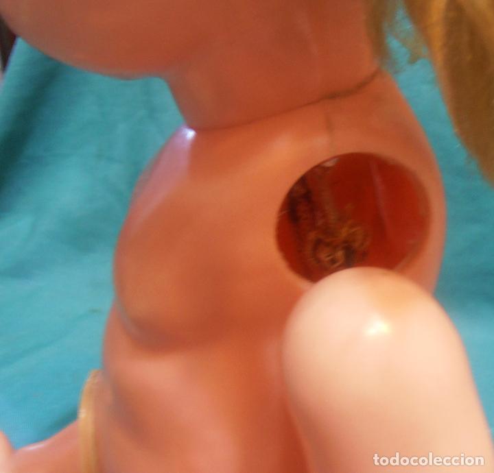 Mu&ntilde;eca espa&ntilde;ola clasica: MU&Ntilde;ECA ANTIGUA DE PLASTICO DURO - Foto 7