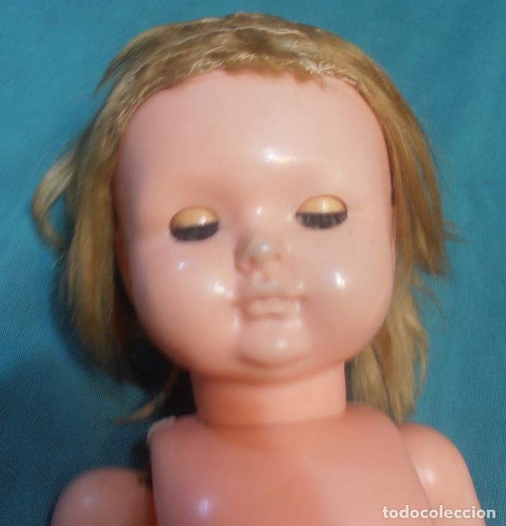 Mu&ntilde;eca espa&ntilde;ola clasica: MU&Ntilde;ECA ANTIGUA DE PLASTICO DURO - Foto 8