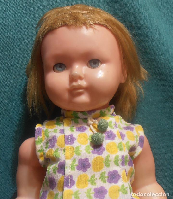 Mu&ntilde;eca espa&ntilde;ola clasica: MU&Ntilde;ECA ANTIGUA DE PLASTICO DURO - Foto 10