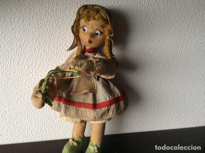 Mu&ntilde;eca espa&ntilde;ola clasica: Mu&ntilde;eca &iquest; Pedro Gross ? - Foto 1