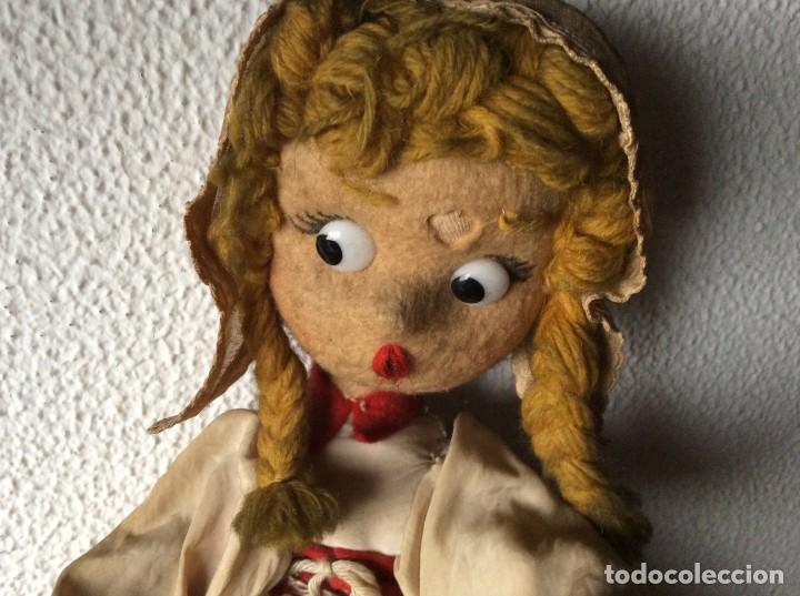 Mu&ntilde;eca espa&ntilde;ola clasica: Mu&ntilde;eca &iquest; Pedro Gross ? - Foto 2