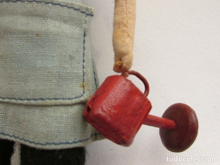 Mu&ntilde;eca espa&ntilde;ola clasica: Dos mu&ntilde;ecos a&ntilde;os 50-60 - Foto 7