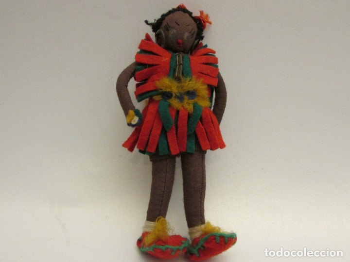 Mu&ntilde;eca espa&ntilde;ola clasica: Dos mu&ntilde;ecos a&ntilde;os 50-60 - Foto 3