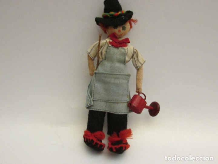 Mu&ntilde;eca espa&ntilde;ola clasica: Dos mu&ntilde;ecos a&ntilde;os 50-60 - Foto 4