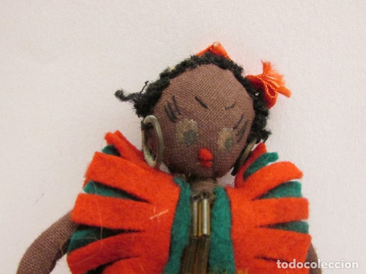 Mu&ntilde;eca espa&ntilde;ola clasica: Dos mu&ntilde;ecos a&ntilde;os 50-60 - Foto 5
