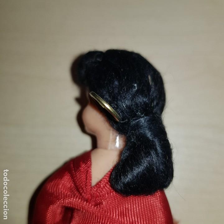 Mu&ntilde;eca espa&ntilde;ola clasica: Mu&ntilde;eca flamenca - Foto 4
