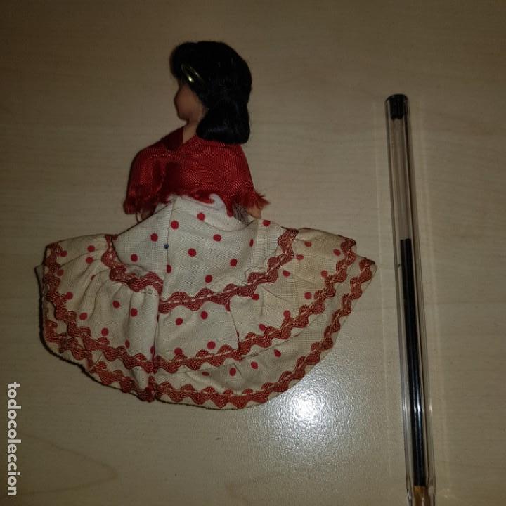 Mu&ntilde;eca espa&ntilde;ola clasica: Mu&ntilde;eca flamenca - Foto 6