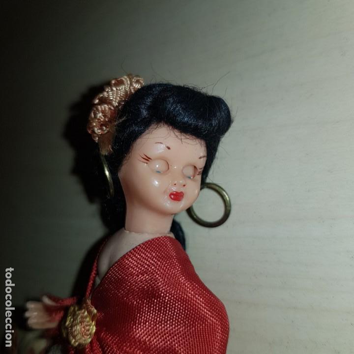 Mu&ntilde;eca espa&ntilde;ola clasica: Mu&ntilde;eca flamenca - Foto 3
