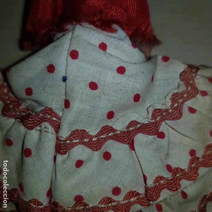 Mu&ntilde;eca espa&ntilde;ola clasica: Mu&ntilde;eca flamenca - Foto 7