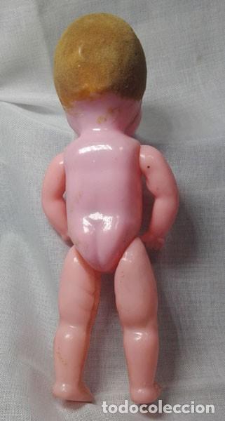 Mu&ntilde;eca espa&ntilde;ola clasica: MU&Ntilde;ECA - BEB&Eacute; - DE PL&Aacute;STICO DURO , OJOS DURMIENTES - Foto 6