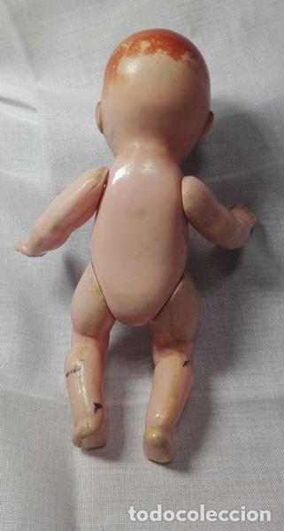 Mu&ntilde;eca espa&ntilde;ola clasica: MU&Ntilde;ECA - BEB&Eacute; -  DE PL&Aacute;STICO DURO - Foto 3