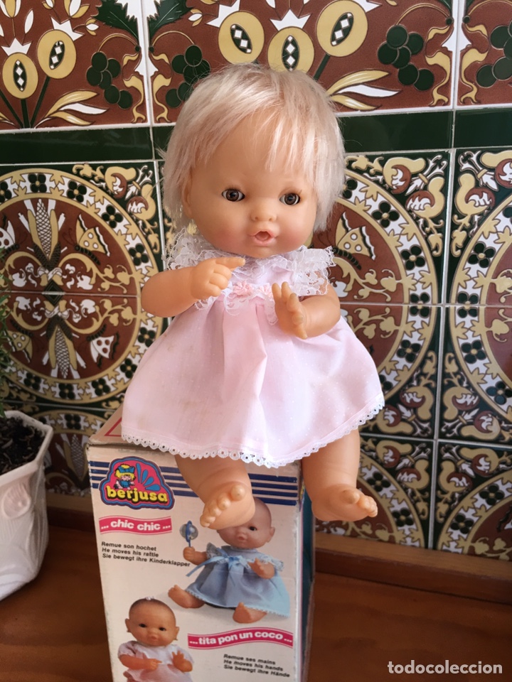 Mu&ntilde;eca espa&ntilde;ola clasica: MU&Ntilde;ECO - Foto 1