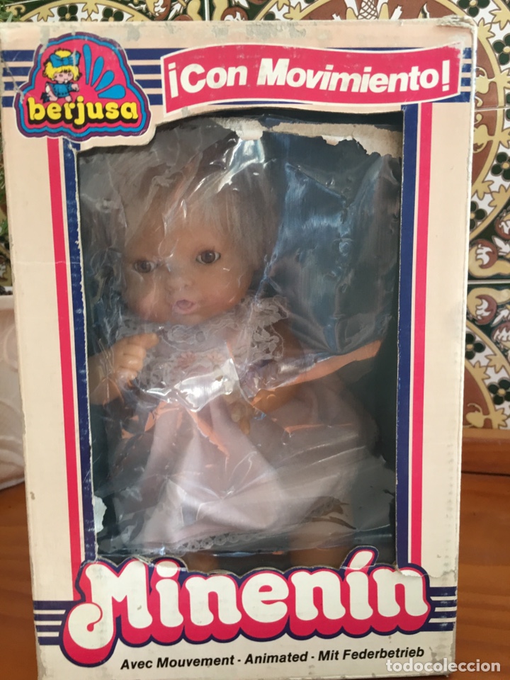 Mu&ntilde;eca espa&ntilde;ola clasica: MU&Ntilde;ECO - Foto 2