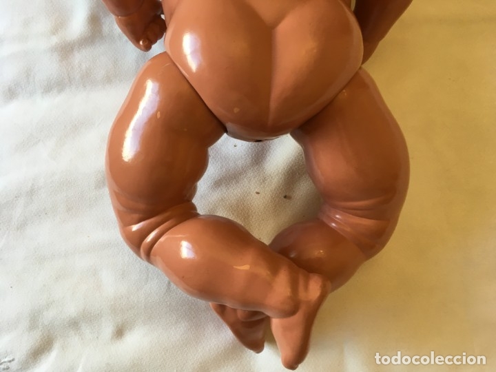 Mu&ntilde;eca espa&ntilde;ola clasica: Mu&ntilde;eca Mu&ntilde;eco Celuloide Bebe Antiguo Antigua - Foto 8