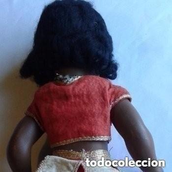 Mu&ntilde;eca espa&ntilde;ola clasica: MU&Ntilde;ECA NEGRITA ANTIGUA - Foto 3