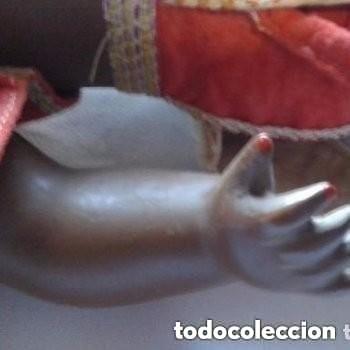 Mu&ntilde;eca espa&ntilde;ola clasica: MU&Ntilde;ECA NEGRITA ANTIGUA - Foto 4