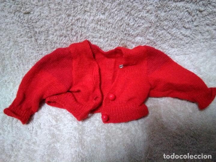 Mu&ntilde;eca espa&ntilde;ola clasica: Antigua ropita para mu&ntilde;eca - Foto 4