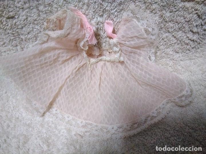 Mu&ntilde;eca espa&ntilde;ola clasica: Vestido blusa para mu&ntilde;eca - Foto 1
