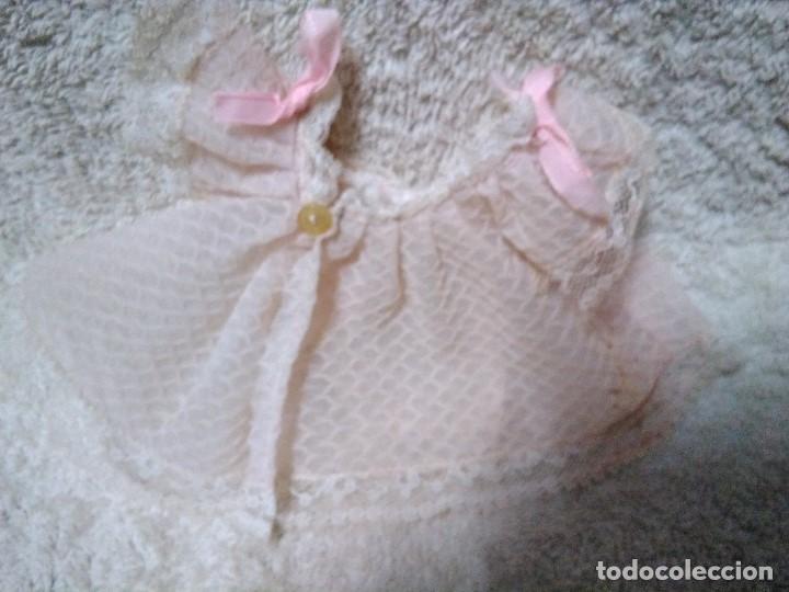 Mu&ntilde;eca espa&ntilde;ola clasica: Vestido blusa para mu&ntilde;eca - Foto 2